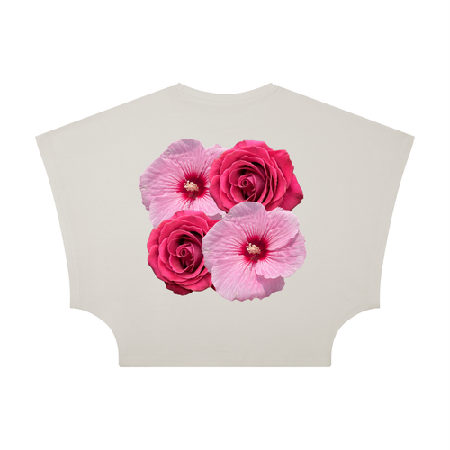 Cropped Dolman T-Shirt