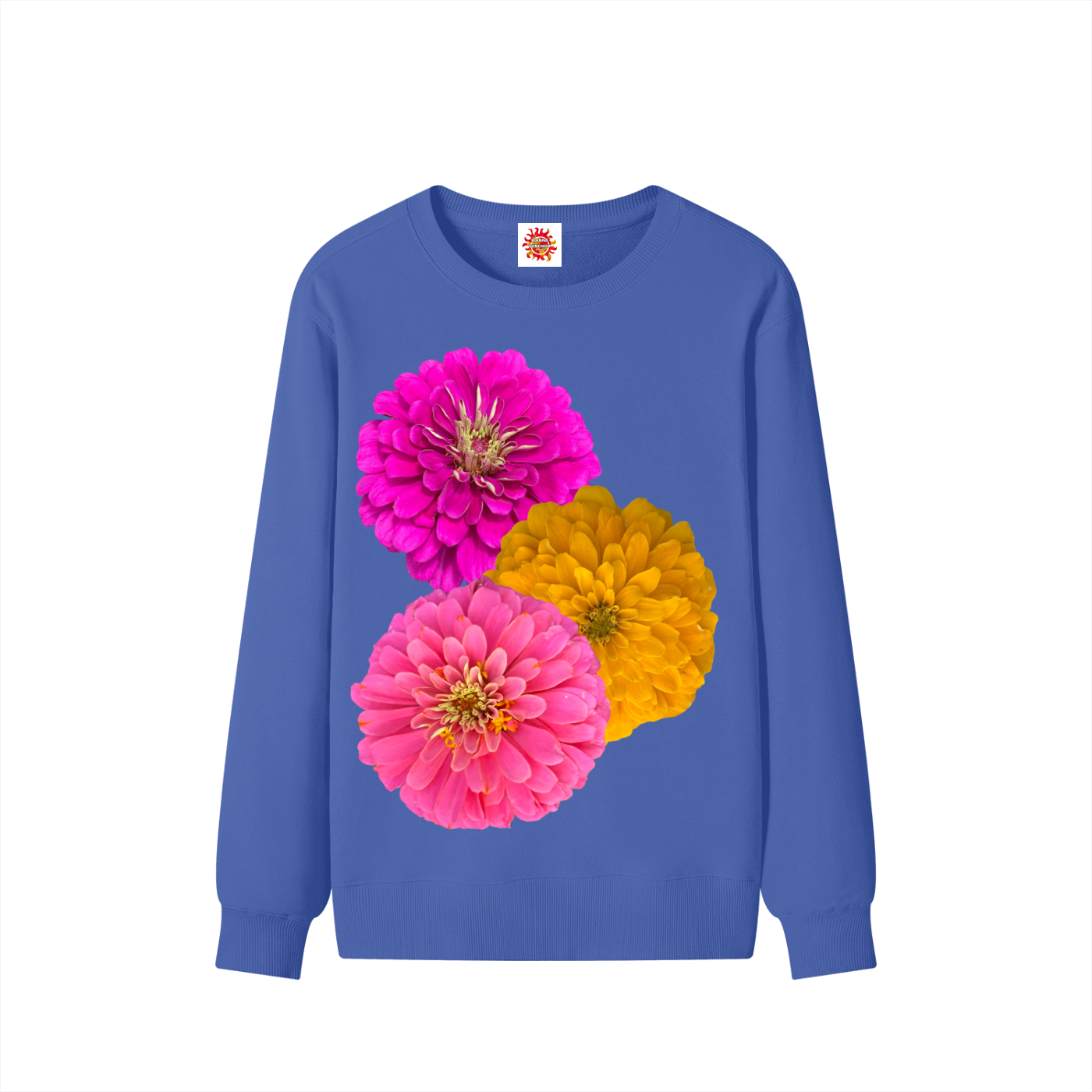 Zinnia,Sweatshirt