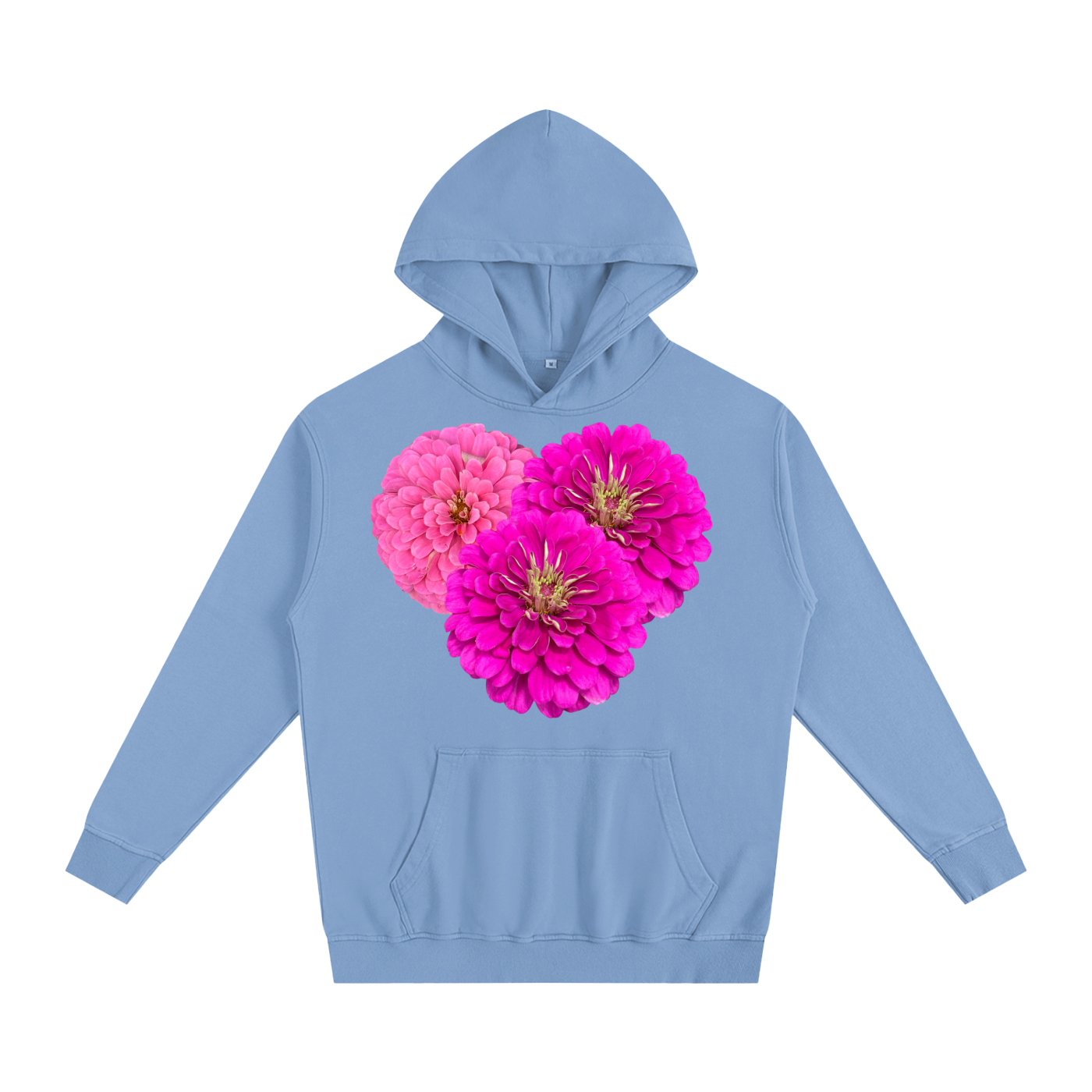 Oversized Essential Hoodie