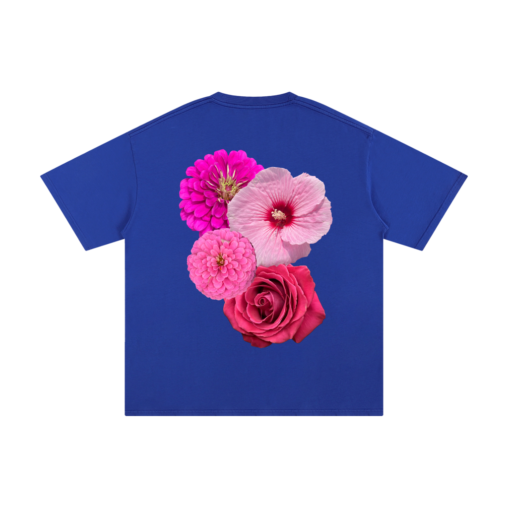 Floral,Flowers,Hibiscus ,Rose,Zinnia