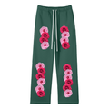 Sweatpants,Floral pants