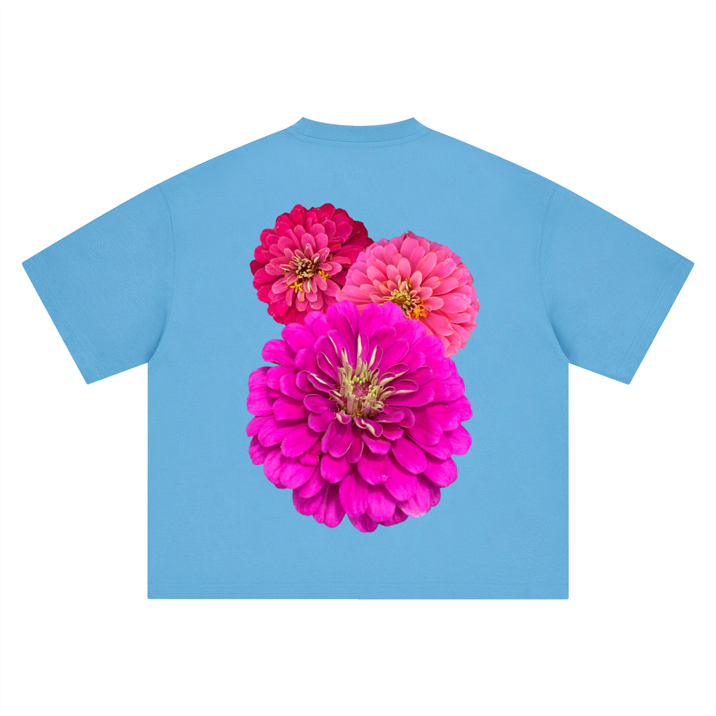 Boxy Oversized T-Shirt