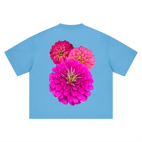 Boxy Oversized T-Shirt