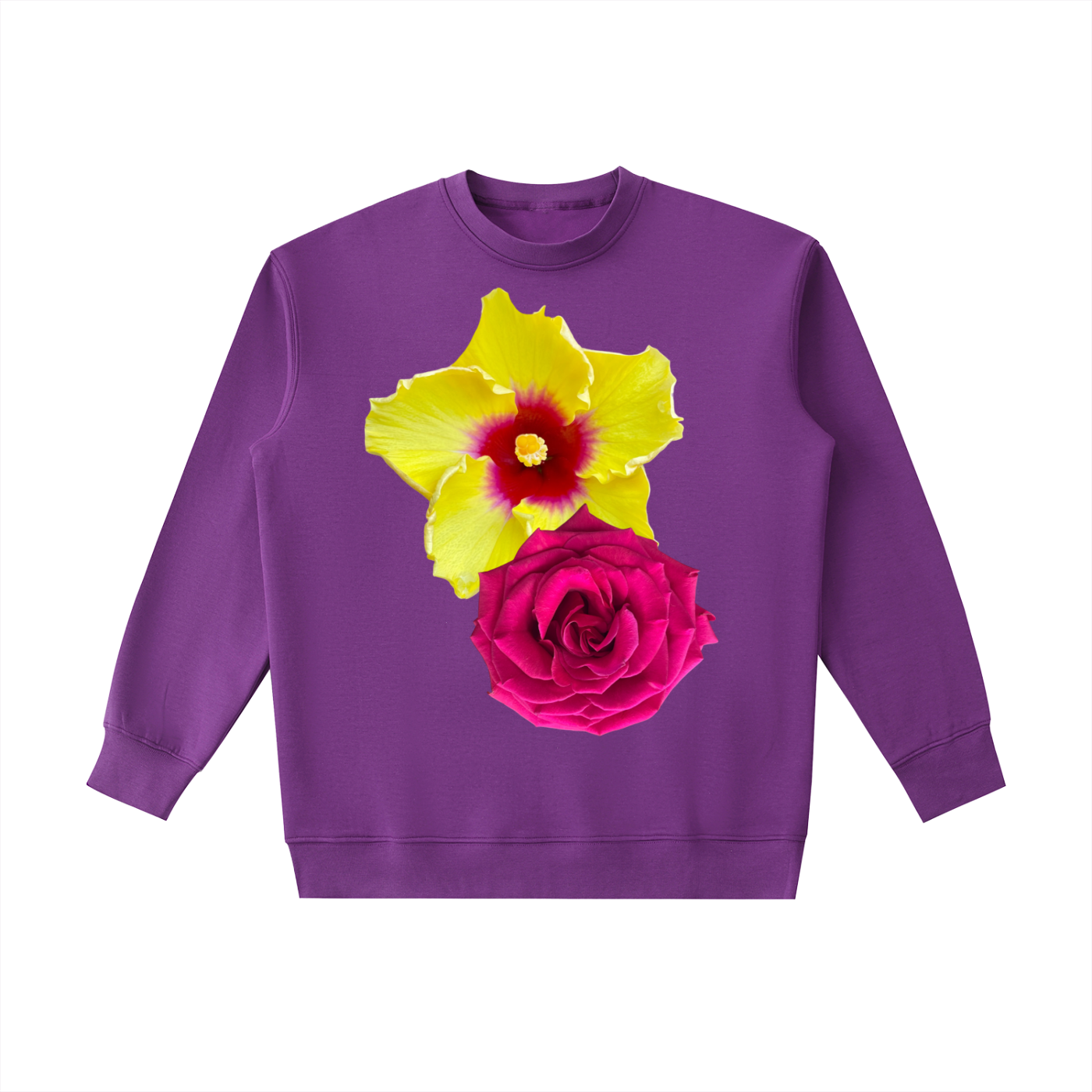 Essential  Crewneck Sweatshirt