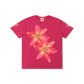 Floral tee,Flowers