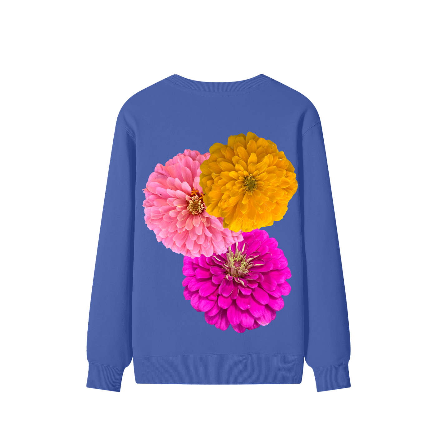 Zinnia,Sweatshirt