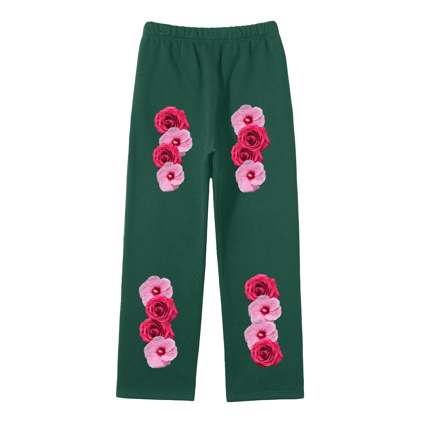 Sweatpants,Floral pants