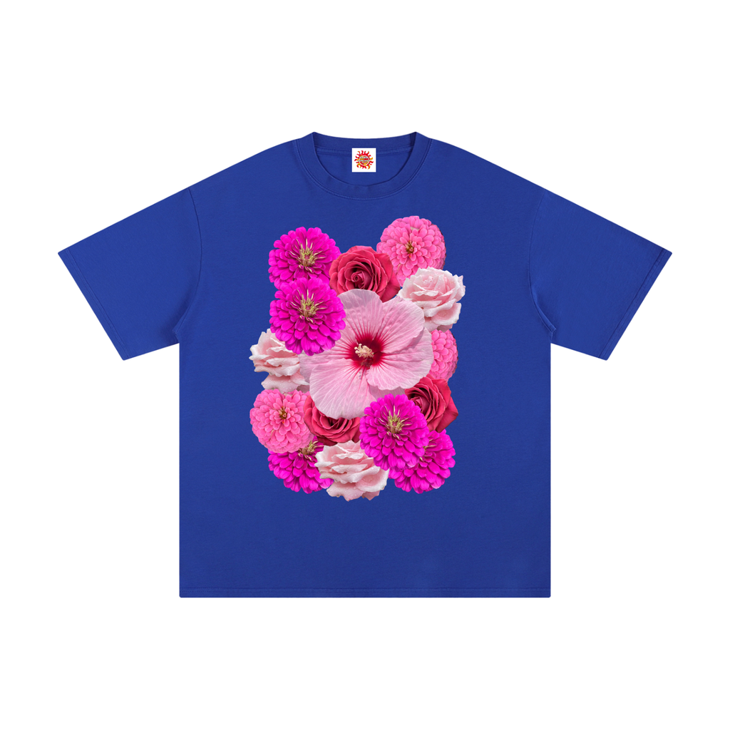 Floral,Flowers,Hibiscus ,Rose,Zinnia