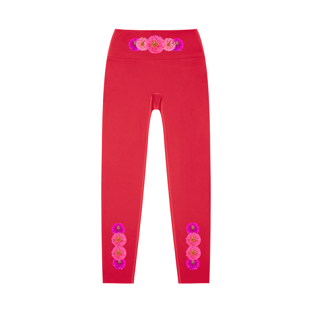 High-Waisted Yoga Leggings